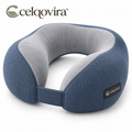 Celqovira™ CoveWrap Travel Pillow — product view