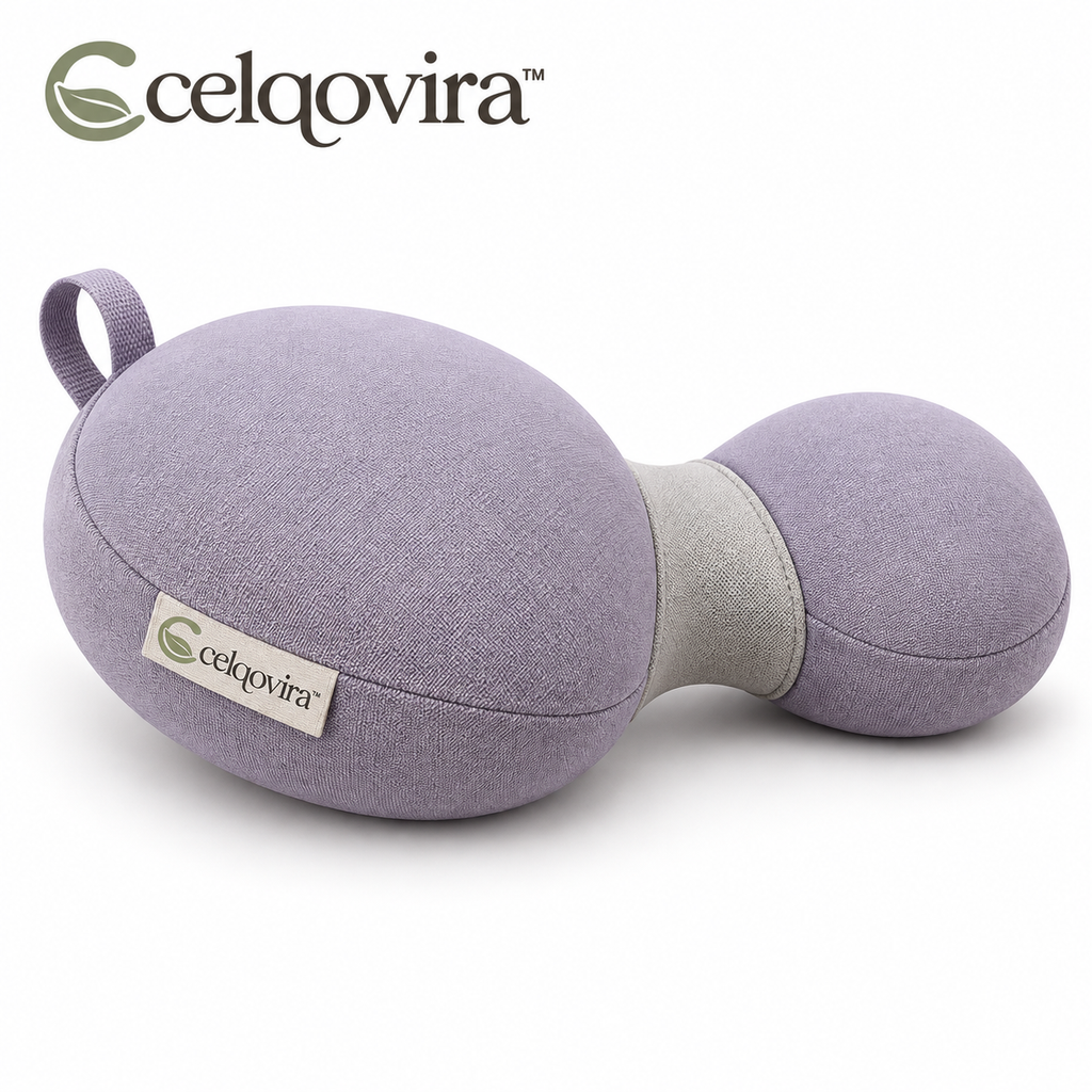 Celqovira™ PebbleLink Mini Pillow — product view
