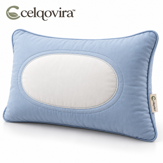 Celqovira™ HaloInset Bed Pillow — product view